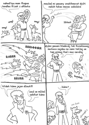pikačové: můj pokémonní komiks 2 1 11