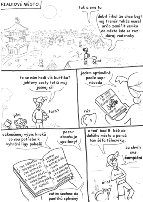 pikačové: můj pokémonní komiks 2 1 12