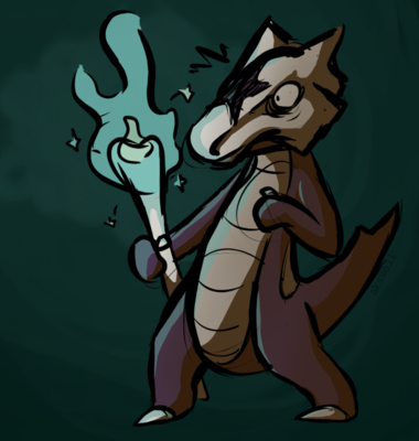 aksile11: Alolan Marowak