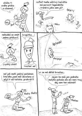 pikačové: můj pokémonní komiks 2 1 14