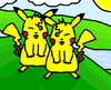 JupiterSG: pika-love