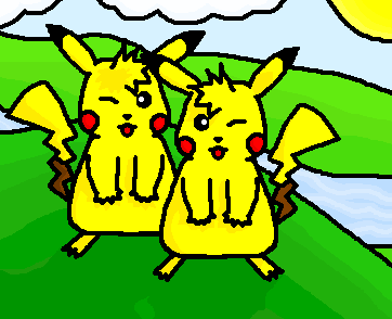 JupiterSG: pika-love