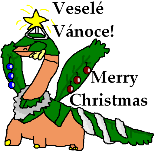 Terrion: Veselé Vánoce!