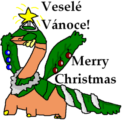 Terrion: Veselé Vánoce!