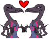 pikačové: salazzle &lt;3