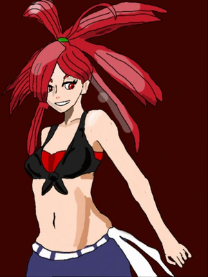 Terrion: Flannery