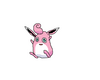 chikorita: wigglytuff