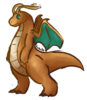 aksile11: Dragonite