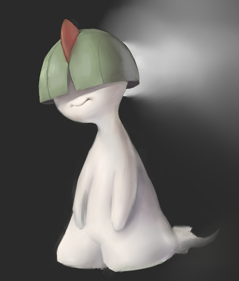 WeeWee: ralts