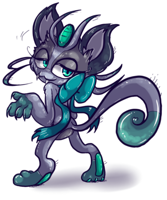 saguaro: request meowth oc