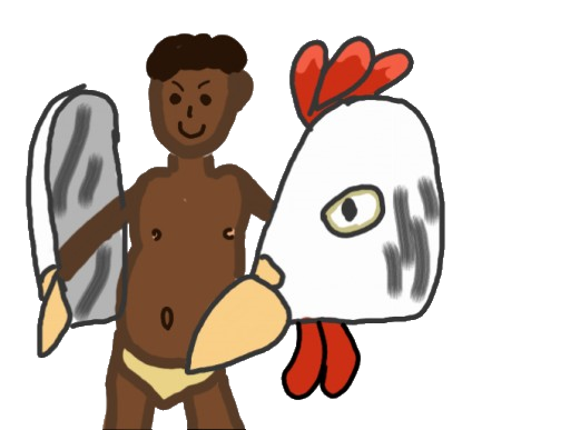 Terrion: Tapu Koko gijinka