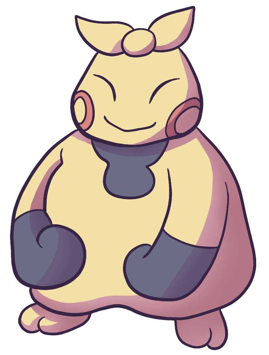 WeeWee: makuhita