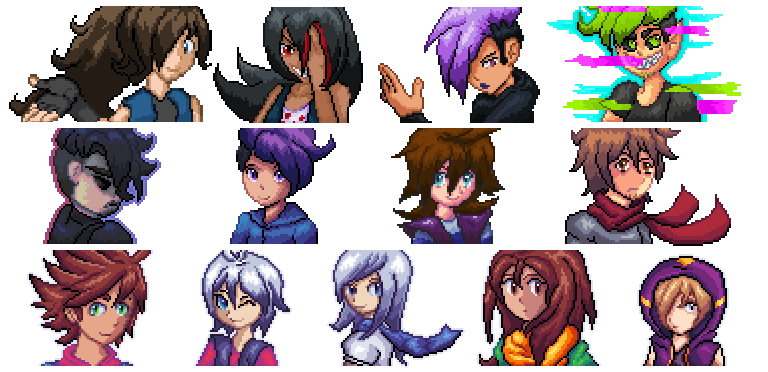 Shayla: Hey, Im artist for one pokemon fangame