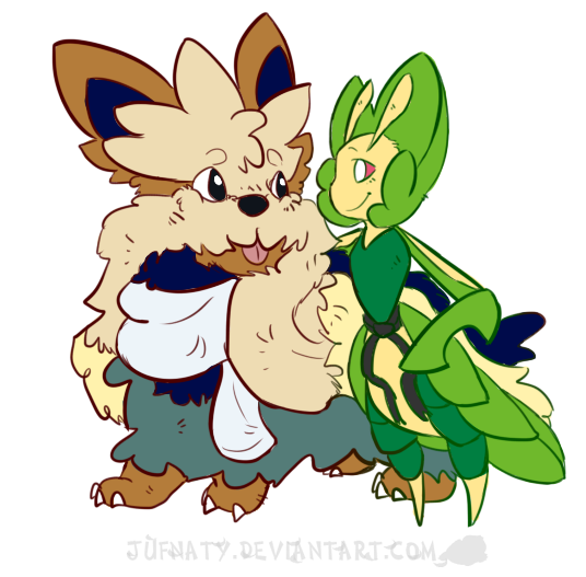 naty108: Partners #2