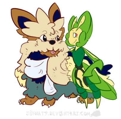 naty108: Partners #2