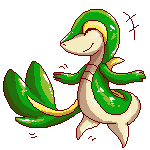 naty108: Snivy