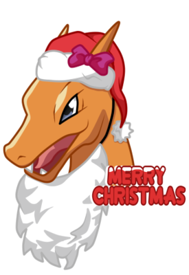 SoulEevee99: Merry Christmas - Charla