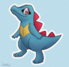 Laira: totodile