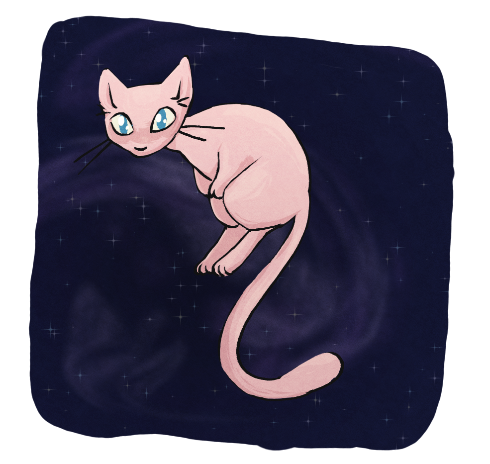 Laira: mew