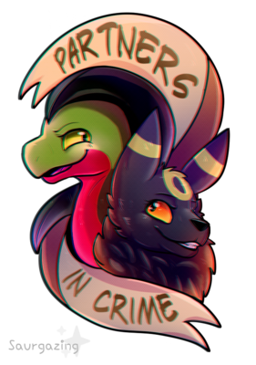 naty108: partners in crime