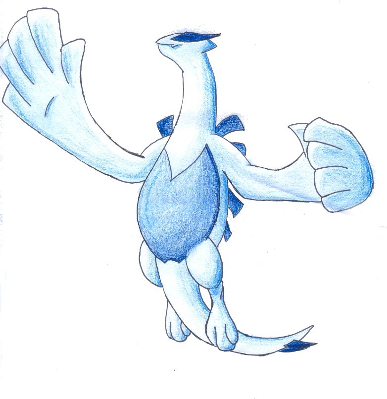 LUgIA: Lugia