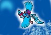 Mia: Suicune a Articuno