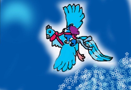 Mia: Suicune a Articuno