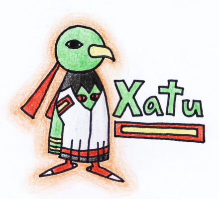 JupiterSG: xatu