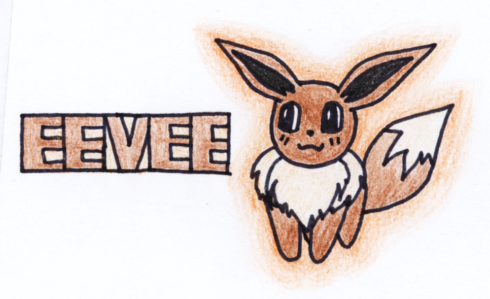 JupiterSG: eevee