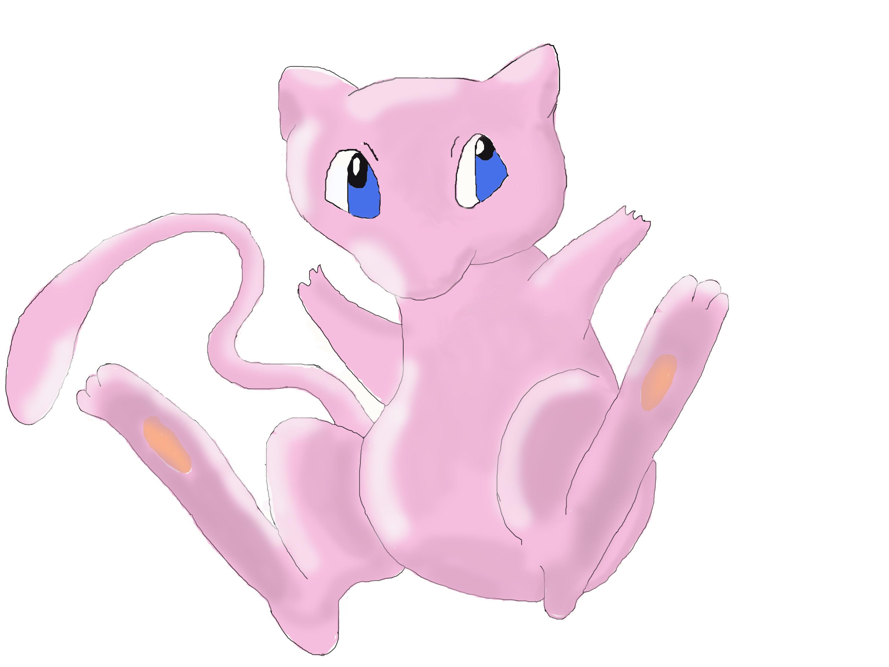 Olivia: Mew