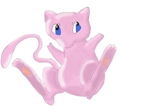 Olivia: Mew