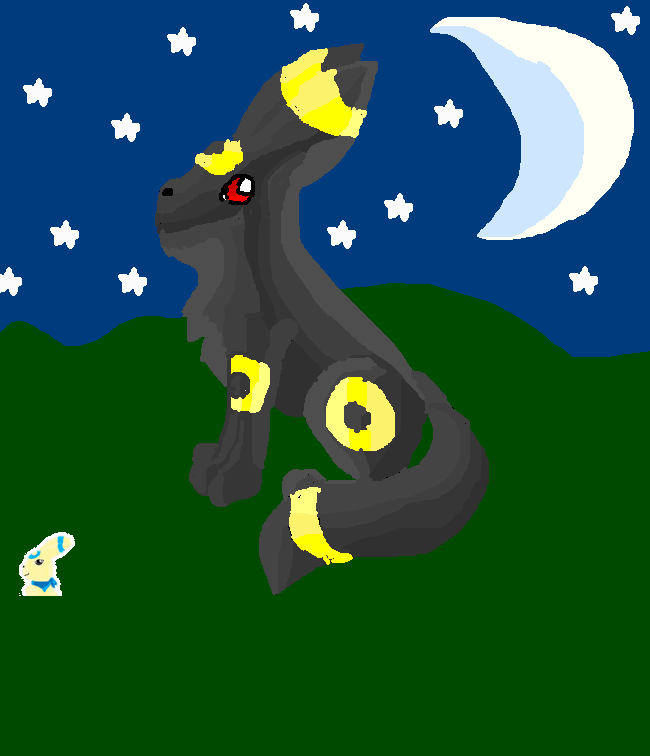 Mia: Umbreon