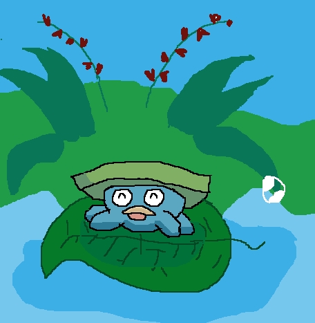 Mia: Lotad