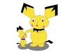 Pichu: Pokus o hug