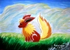 Ashelinka: Flareon