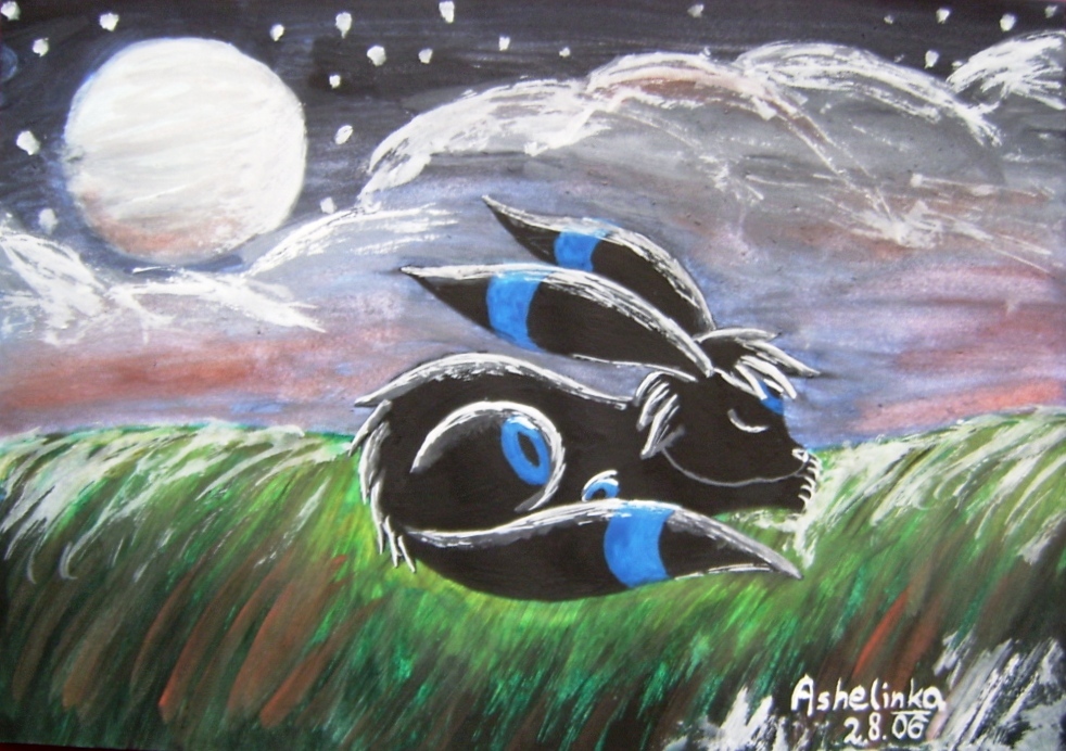 Ashelinka: Umbreon