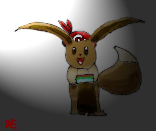Jearynen: Eevee hlína