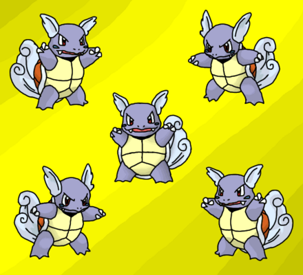 JupiterSG: wartortle