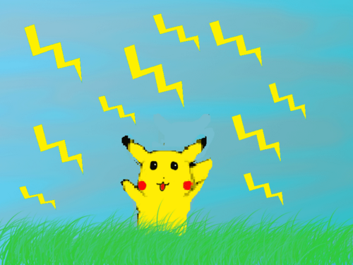 Akillana: pikachu