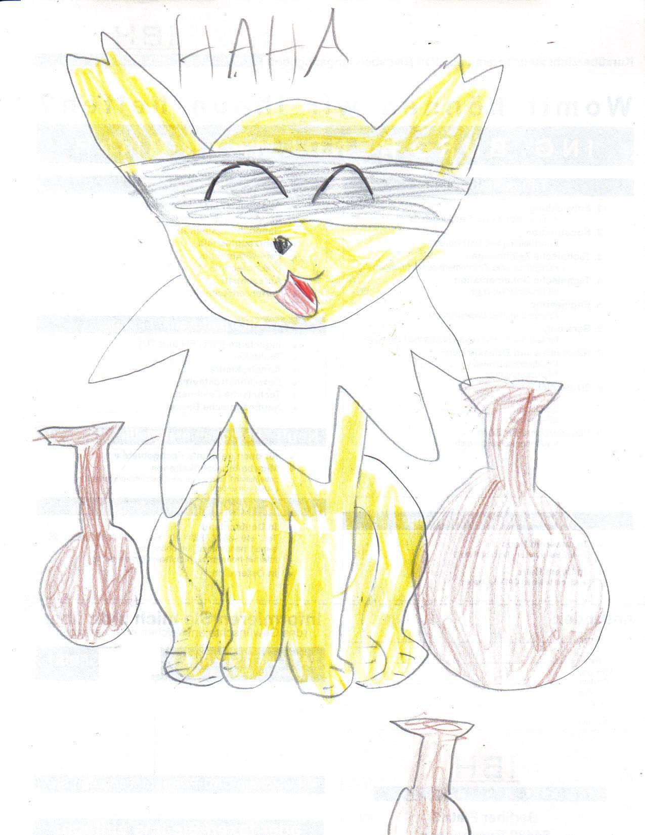 Akillana: pro JOLTEON