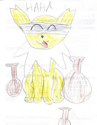 Akillana: pro JOLTEON