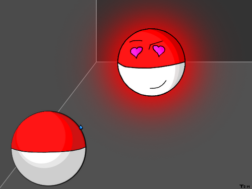 Tomasus: Zamilovaný voltorb