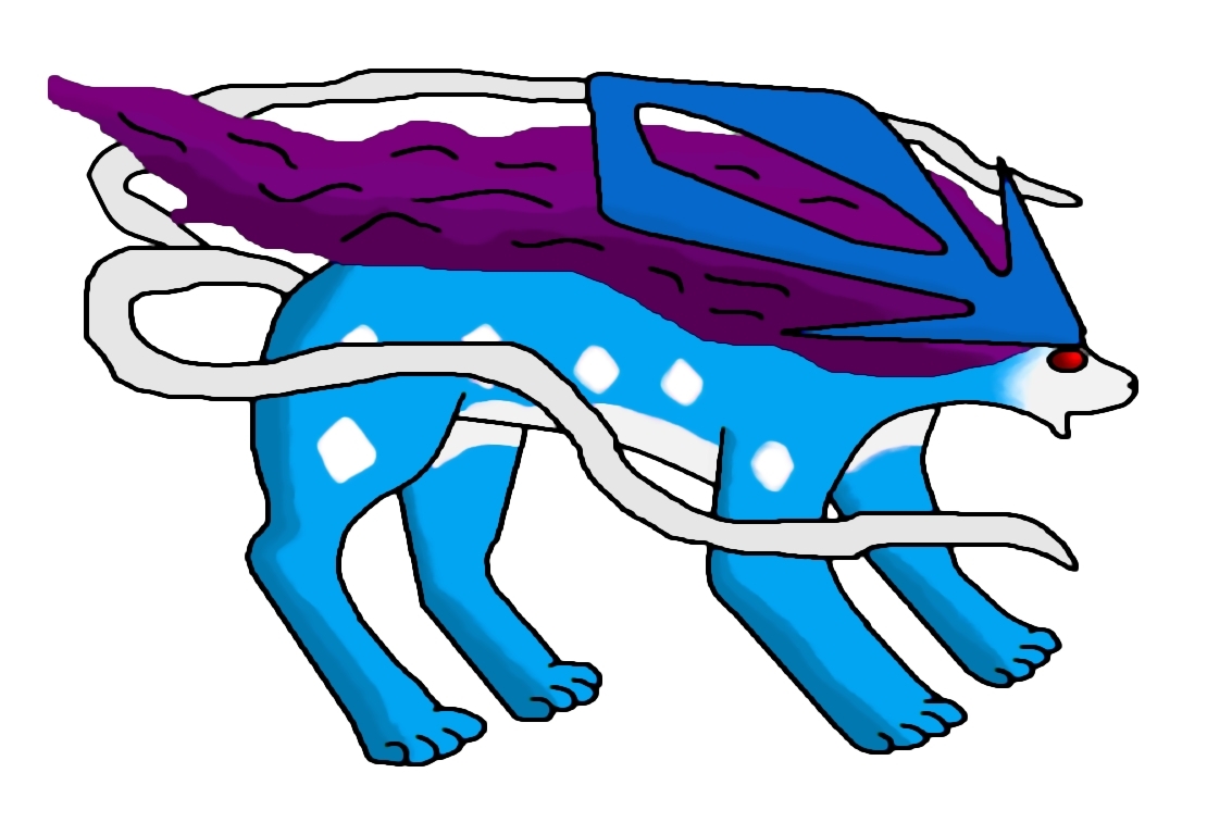 Pichu: Suicune