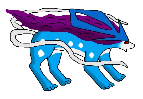 Pichu: Suicune