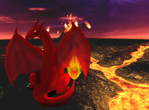 champion: Dark Charizard