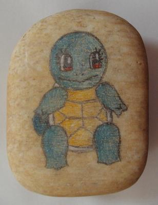 JupiterSG: squirtle kámen