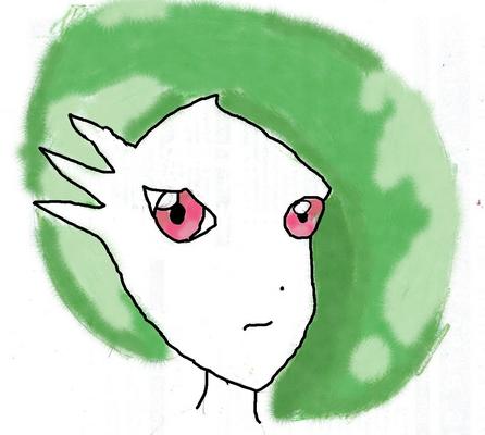 Akillana: Gardevoir