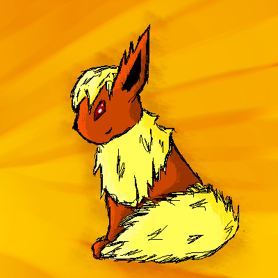 FireAnne: Flareon