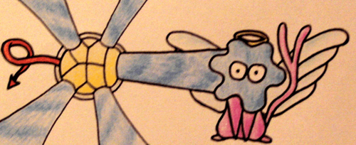 JupiterSG: evil squirtle