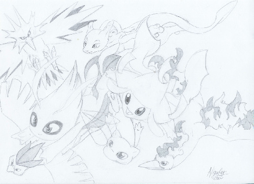 Mightyena Yena: PokéLegendy